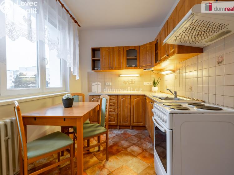 Pronájem bytu 2+1 Nové Strašecí, Křivoklátská č. 1