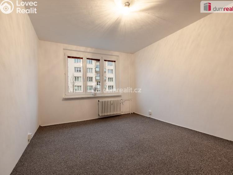 Pronájem bytu 2+1 Nové Strašecí, Křivoklátská č. 5