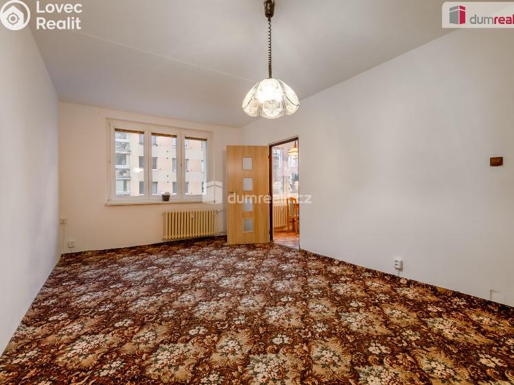 Pronájem bytu 2+1 Nové Strašecí, Křivoklátská č. 6