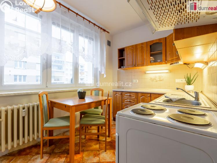 Pronájem bytu 2+1 Nové Strašecí, Křivoklátská č. 9