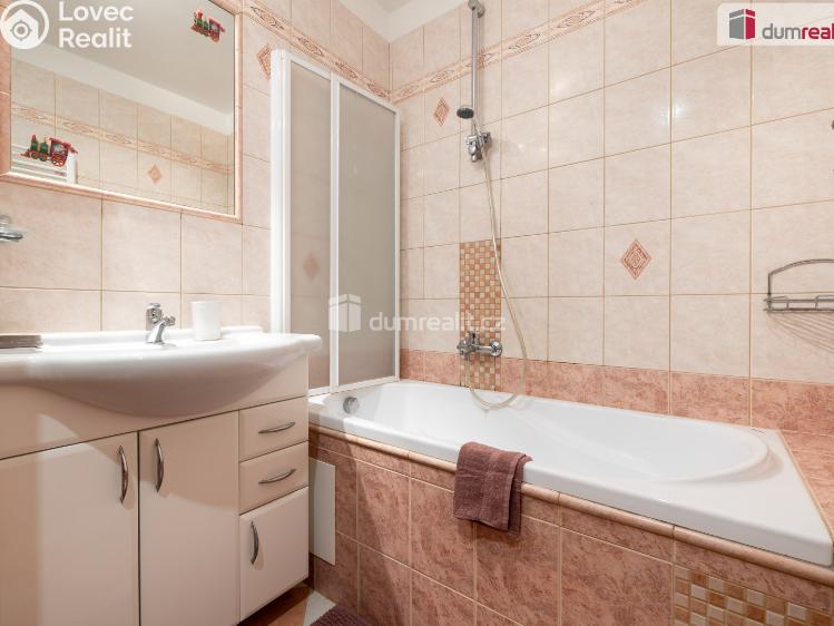 Pronájem bytu 2+1 Nové Strašecí, Křivoklátská č. 11