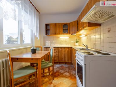 Pronájem bytu 2+1 Nové Strašecí, Křivoklátská č. 1