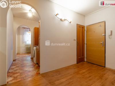 Pronájem bytu 2+1 Nové Strašecí, Křivoklátská č. 3