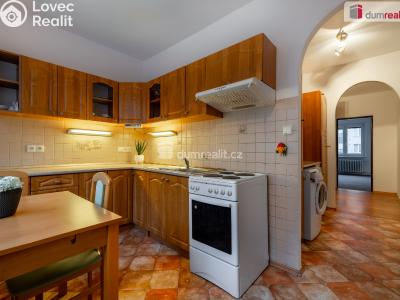 Pronájem bytu 2+1 Nové Strašecí, Křivoklátská č. 4