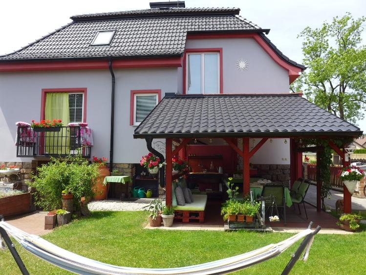 Sale family house Suchdol nad Lužnicí, Pražská č. 1