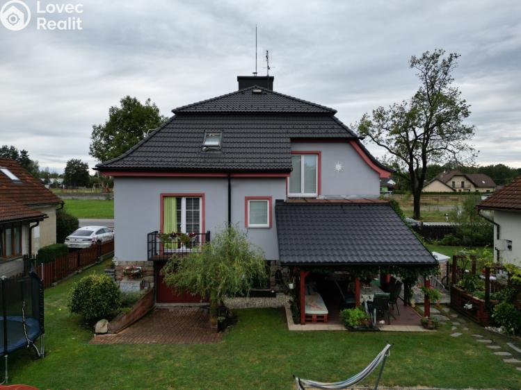 Sale family house Suchdol nad Lužnicí, Pražská č. 2