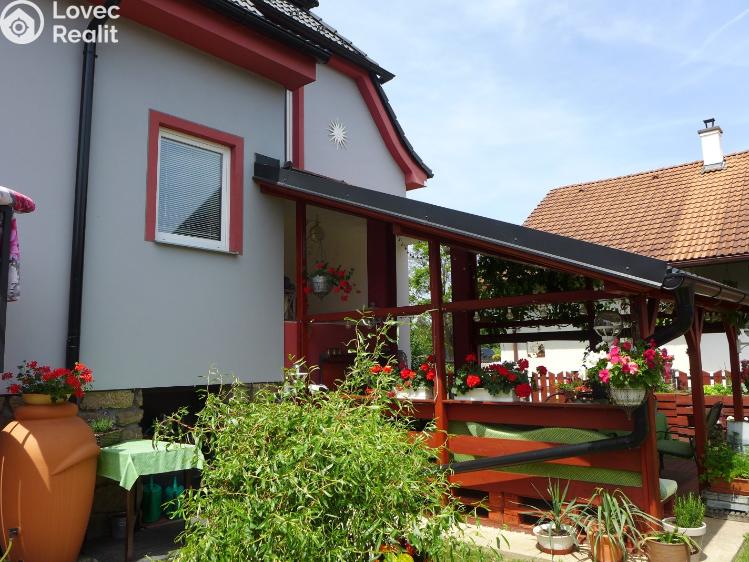 Sale family house Suchdol nad Lužnicí, Pražská č. 4