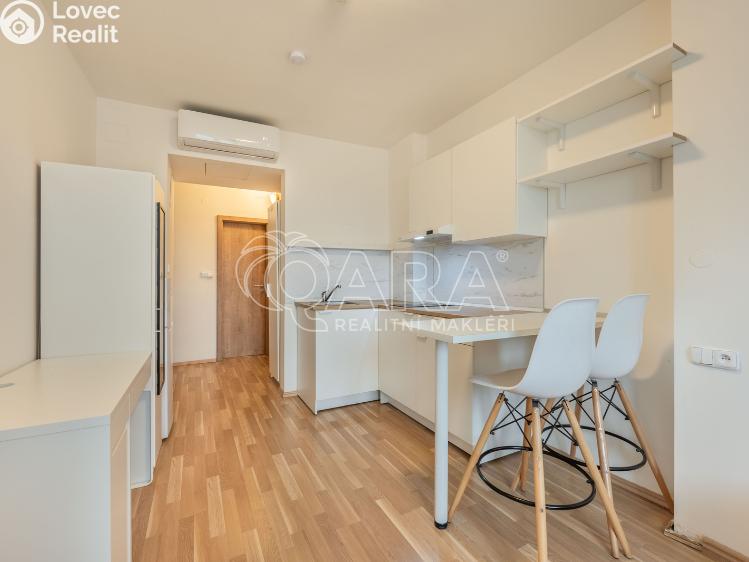 Prodej bytu 1+KK Praha, Radlická 857/40 č. 2