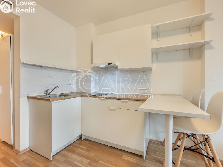 Prodej bytu 1+KK Praha, Radlická 857/40 č. 3