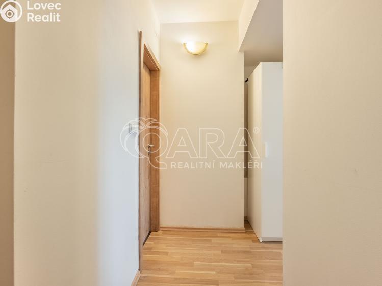 Prodej bytu 1+KK Praha, Radlická 857/40 č. 8