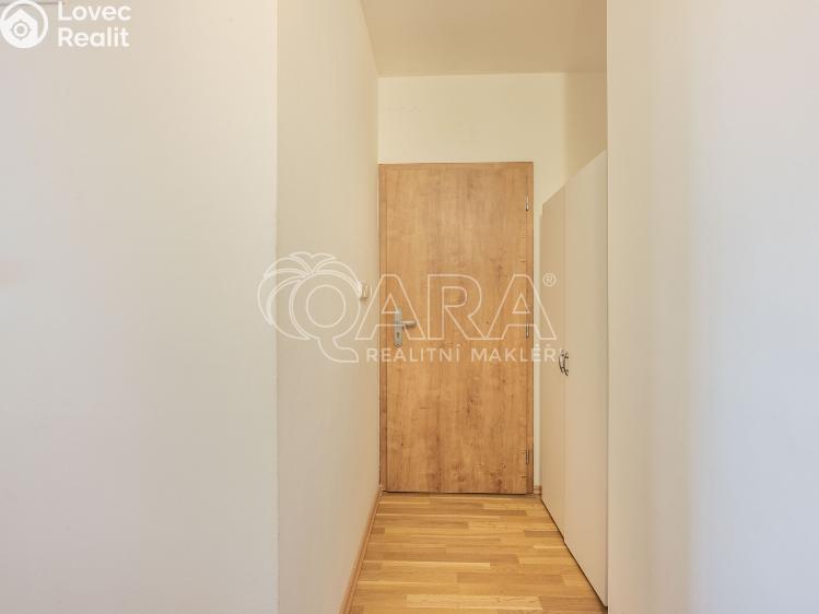 Prodej bytu 1+KK Praha, Radlická 857/40 č. 9