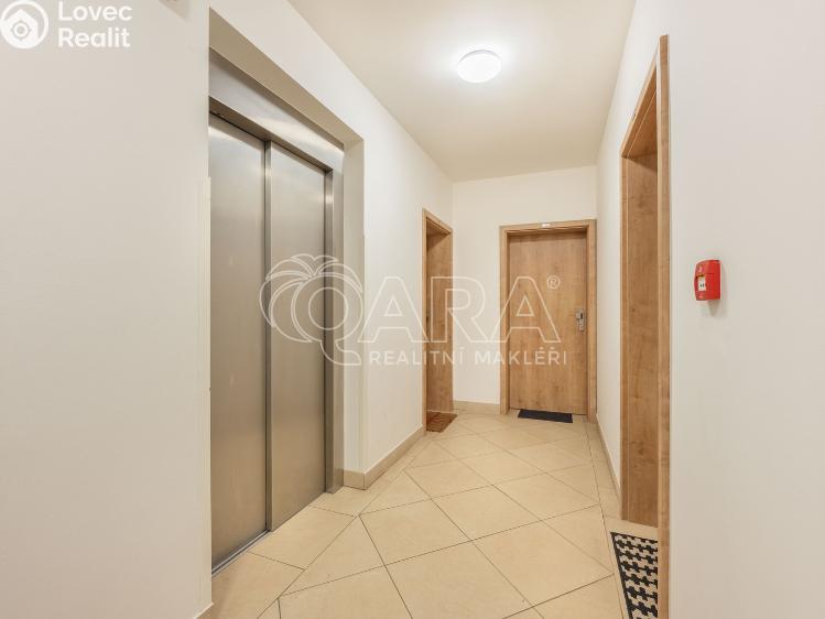 Prodej bytu 1+KK Praha, Radlická 857/40 č. 10