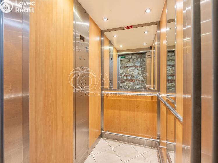 Prodej bytu 1+KK Praha, Radlická 857/40 č. 11