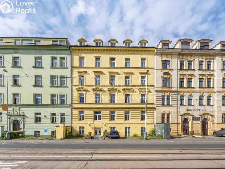 Prodej bytu 1+KK Praha, Radlická 857/40 č. 14