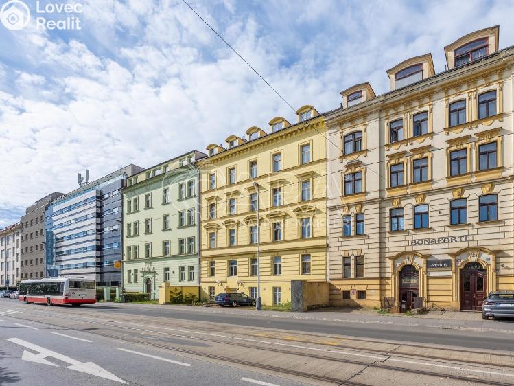 Prodej bytu 1+KK Praha, Radlická 857/40 č. 15