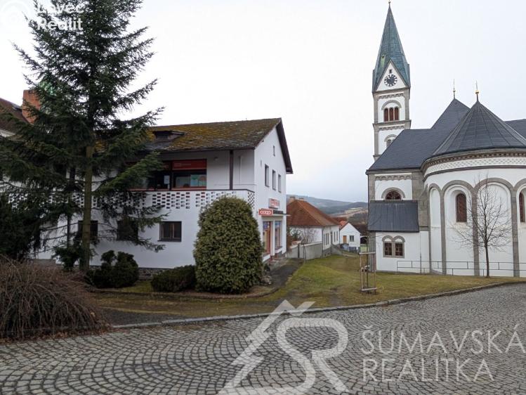 Sale commercial space Žihobce č. 5