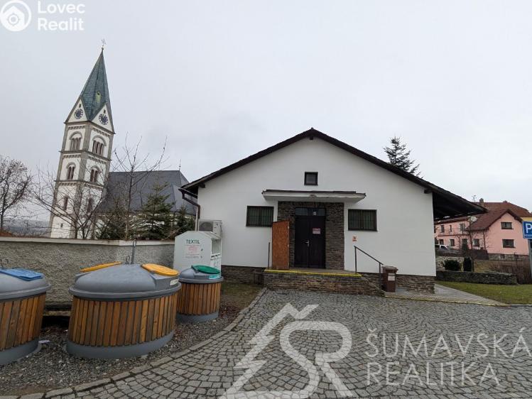 Sale commercial space Žihobce č. 6