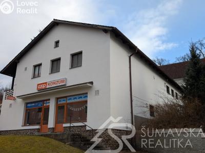 Продажа торгового помещеня Žihobce č. 2