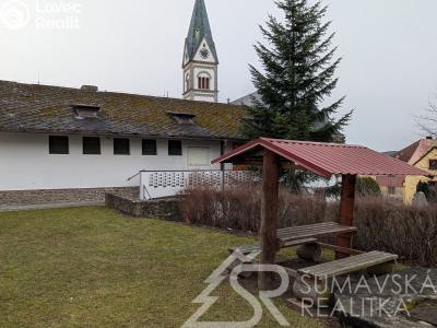 Продажа торгового помещеня Žihobce č. 3