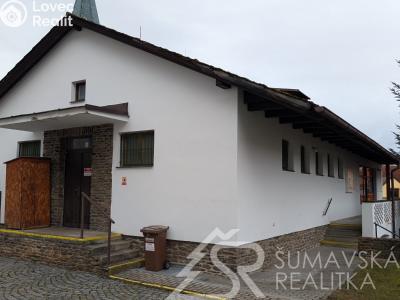 Продажа торгового помещеня Žihobce č. 4