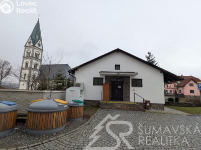 Продажа торгового помещеня Žihobce č. 6