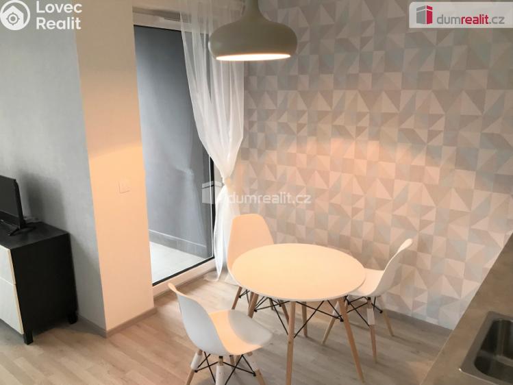 Pronájem bytu 1+KK Praha 9, Strnadových č. 5