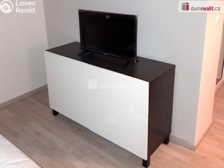 Pronájem bytu 1+KK Praha 9, Strnadových č. 9