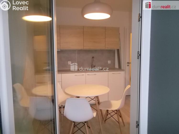 Pronájem bytu 1+KK Praha 9, Strnadových č. 10