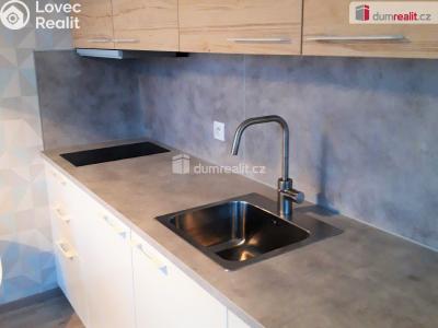 Pronájem bytu 1+KK Praha 9, Strnadových č. 2