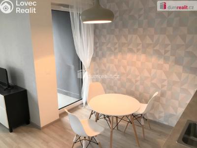 Pronájem bytu 1+KK Praha 9, Strnadových č. 5