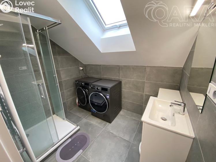 Pronájem bytu 2+KK Ivanovice na Hané, Horní Valy 79/12 č. 5