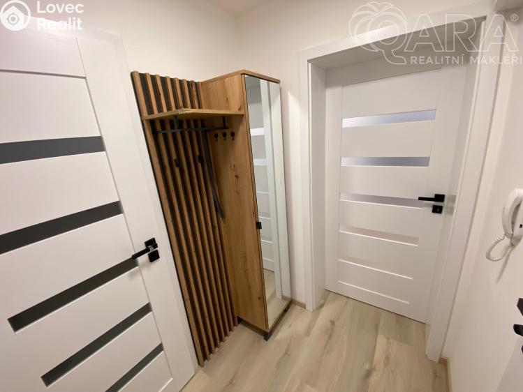 Pronájem bytu 2+KK Ivanovice na Hané, Horní Valy 79/12 č. 7