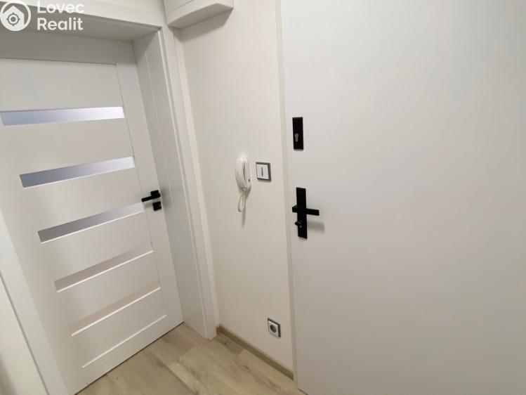 Pronájem bytu 2+KK Ivanovice na Hané, Horní Valy 79/12 č. 8