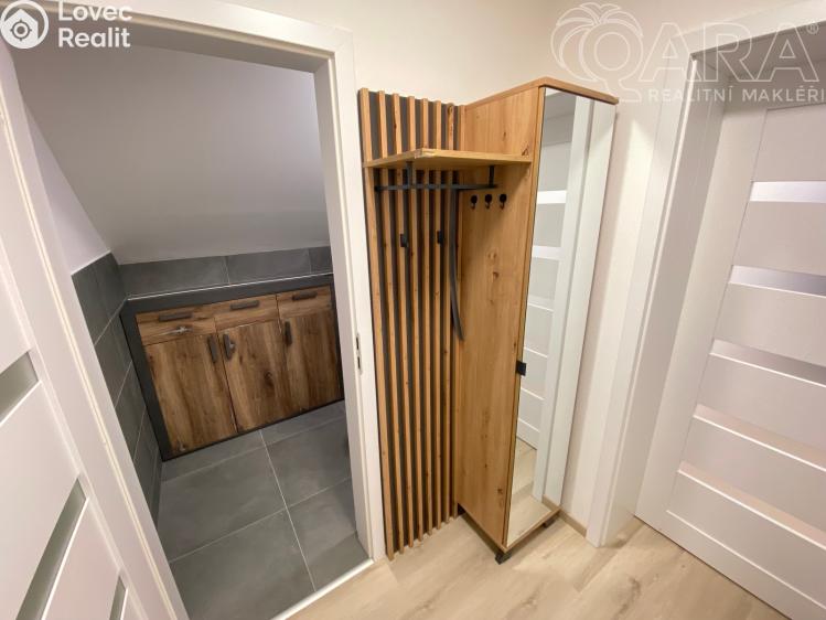 Pronájem bytu 2+KK Ivanovice na Hané, Horní Valy 79/12 č. 9