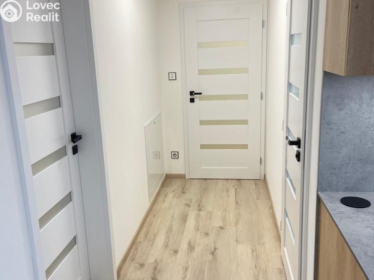 Pronájem bytu 2+KK Ivanovice na Hané, Horní Valy 79/12 č. 11