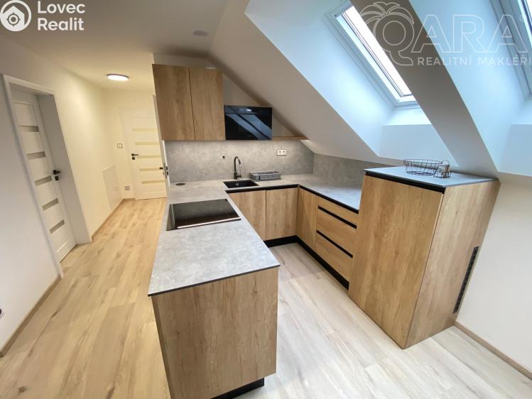 Pronájem bytu 2+KK Ivanovice na Hané, Horní Valy 79/12 č. 14