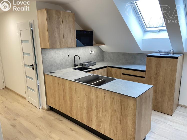 Pronájem bytu 2+KK Ivanovice na Hané, Horní Valy 79/12 č. 15