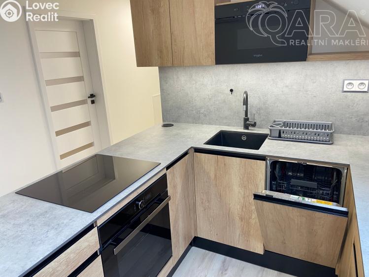 Pronájem bytu 2+KK Ivanovice na Hané, Horní Valy 79/12 č. 17