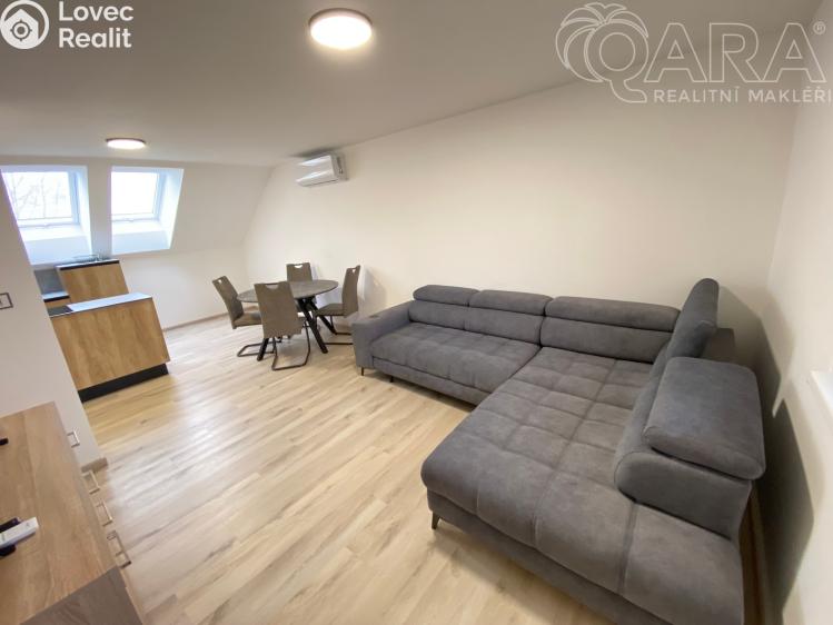 Pronájem bytu 2+KK Ivanovice na Hané, Horní Valy 79/12 č. 21