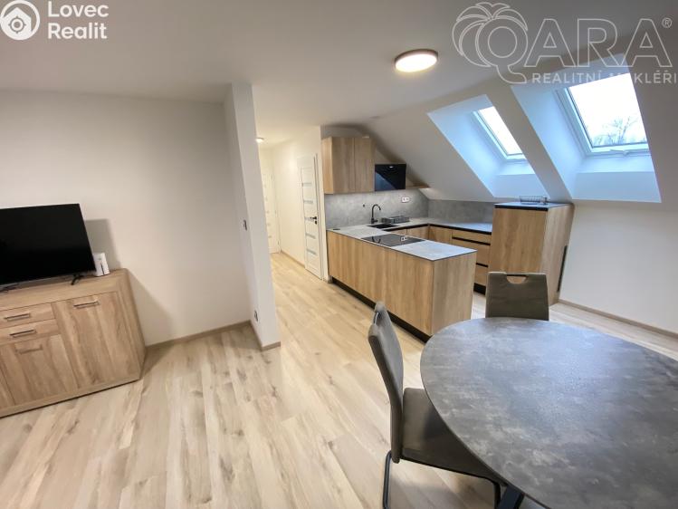 Pronájem bytu 2+KK Ivanovice na Hané, Horní Valy 79/12 č. 22