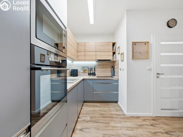 Prodej bytu 3+KK Paseka č. 1