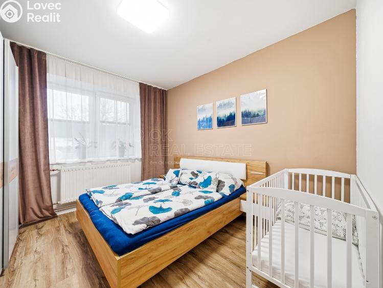 Prodej bytu 3+KK Paseka č. 10