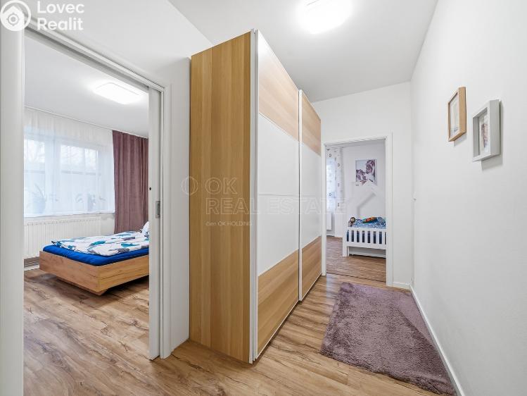 Prodej bytu 3+KK Paseka č. 13