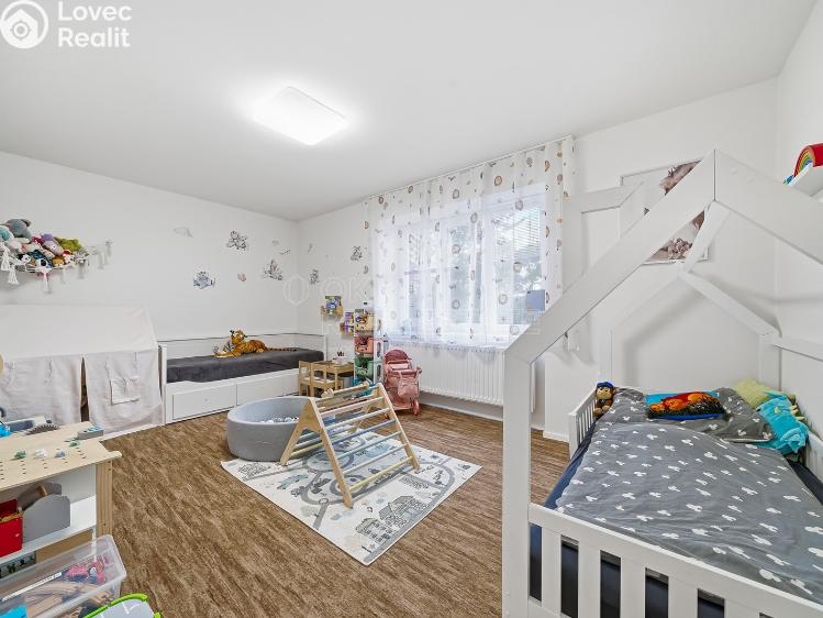 Prodej bytu 3+KK Paseka č. 15