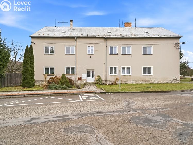 Prodej bytu 3+KK Paseka č. 25