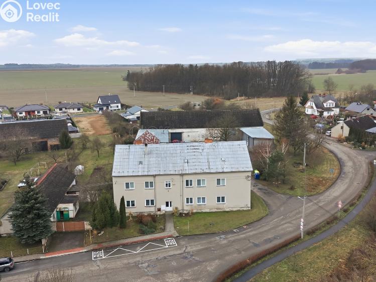 Prodej bytu 3+KK Paseka č. 26