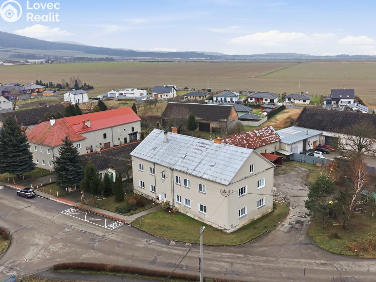 Prodej bytu 3+KK Paseka č. 28