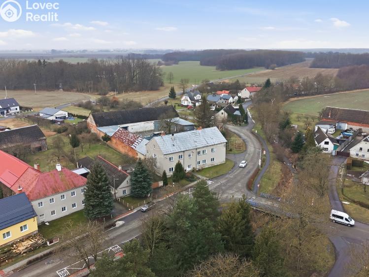 Prodej bytu 3+KK Paseka č. 29