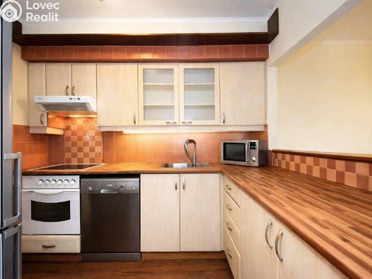 Pronájem bytu 4+1 Praha, Společná č. 3