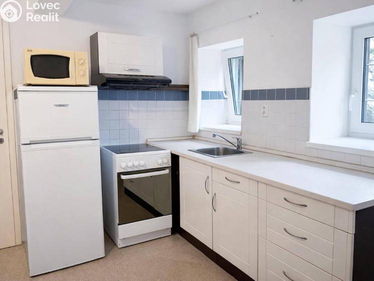 Pronájem bytu 1+1 Praha, Pod Kesnerkou č. 3